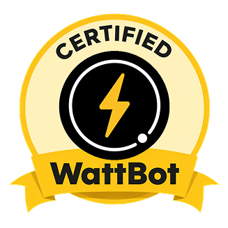 WattBot Certified